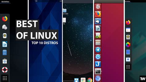 lirux|Best Linux distro of 2024